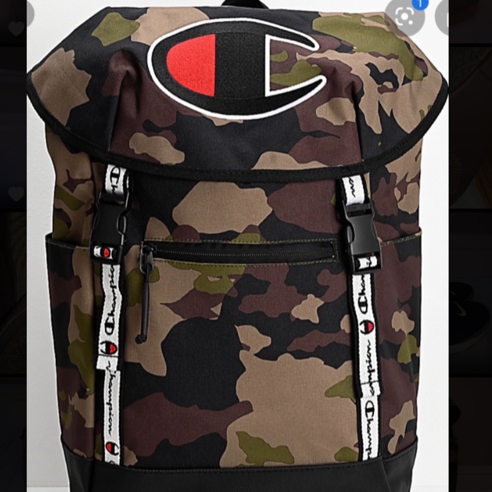 Champion Bookbag